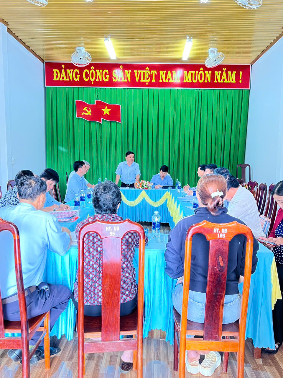 BAN ĐẠI DIỆN HĐQT NHCSXH TỈNH KIỂM TRA, GIÁM SÁT TẠI HUYỆN CƯ MGAR&nbsp;